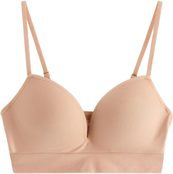 Push-up bh uten sømmer