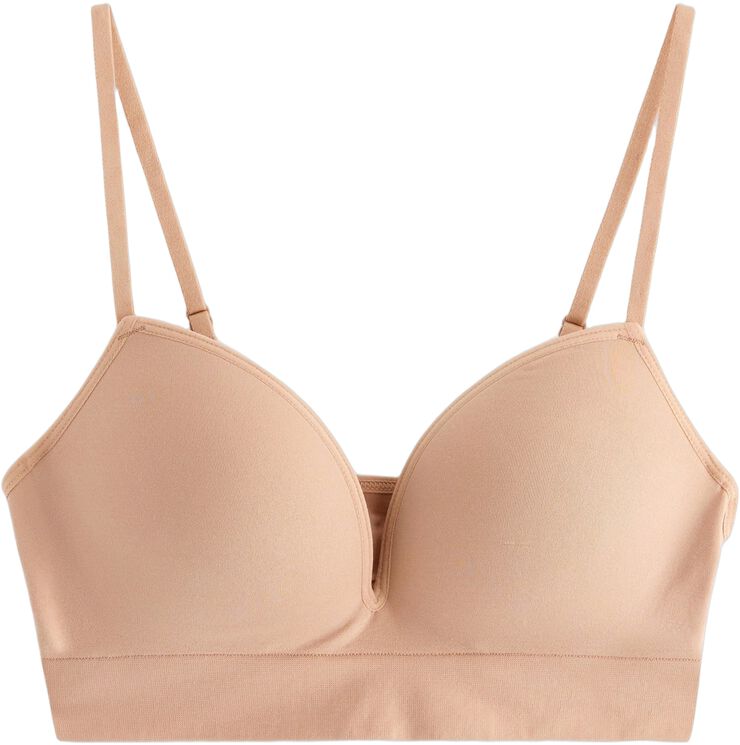 Push-up bh uten sømmer