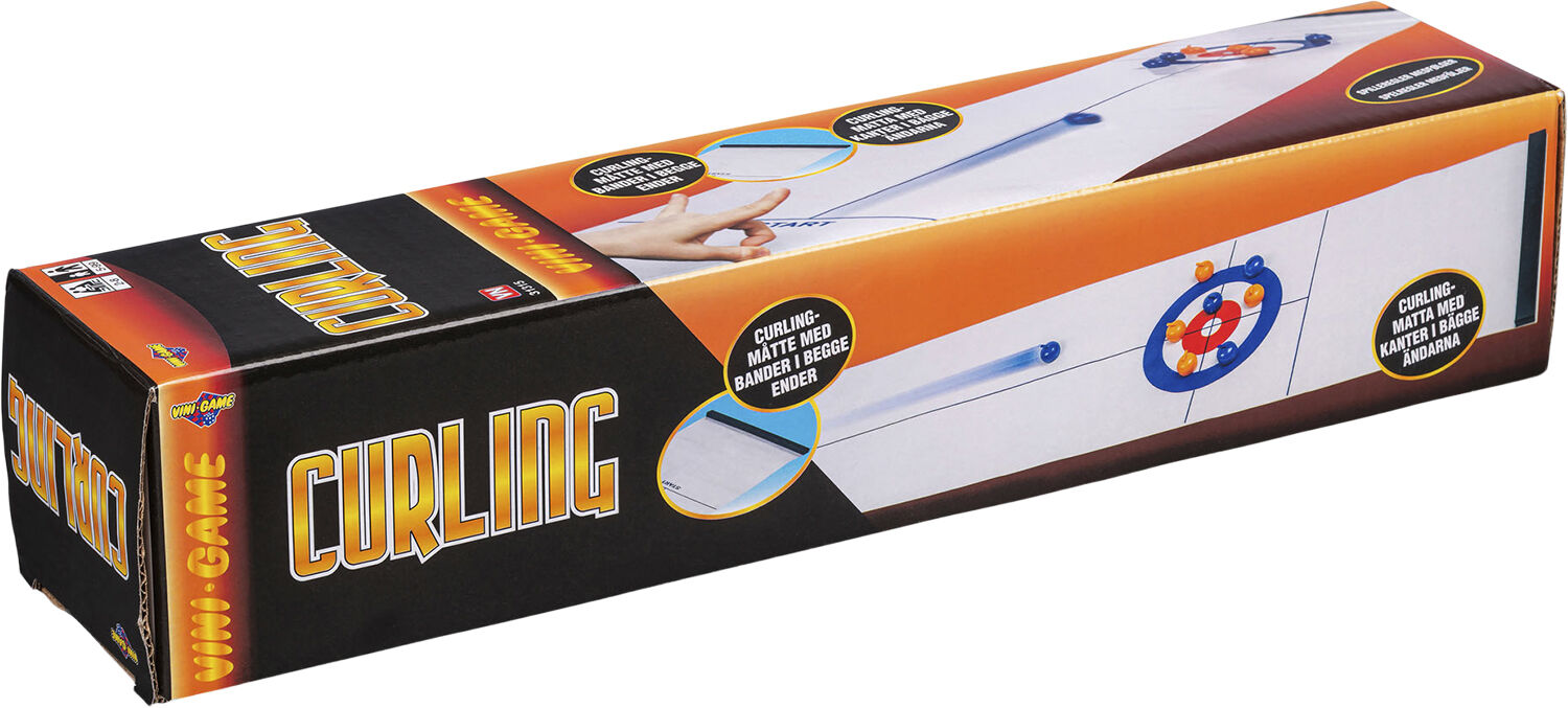 VINI CURLING GAME 145x29c
