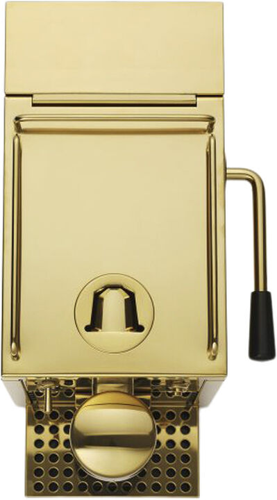 Sjöstrand Espresso Kapselmaskin Messing