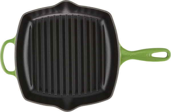 Kvadratisk Grillpande 26 cm Bamboo