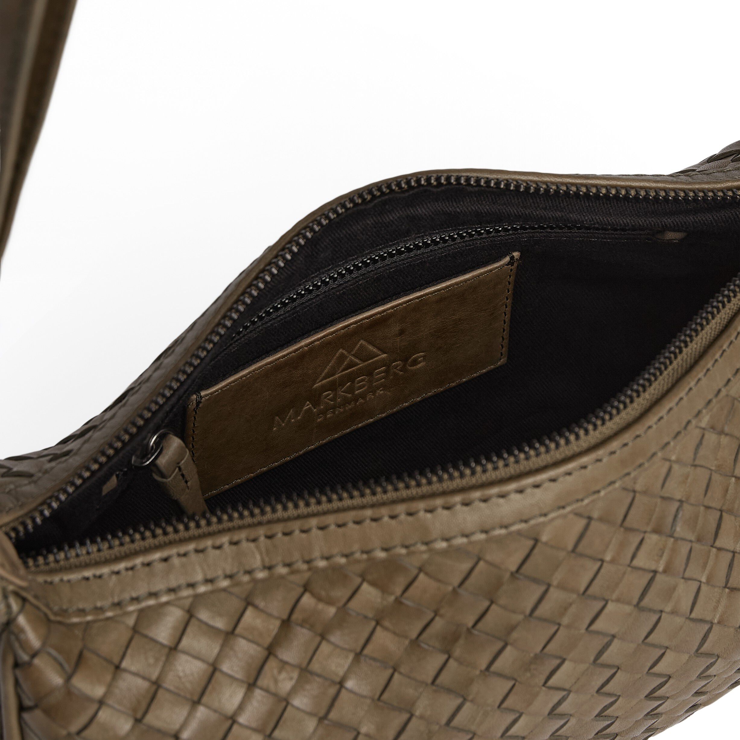 Mini MuseMBG Bag, Weave