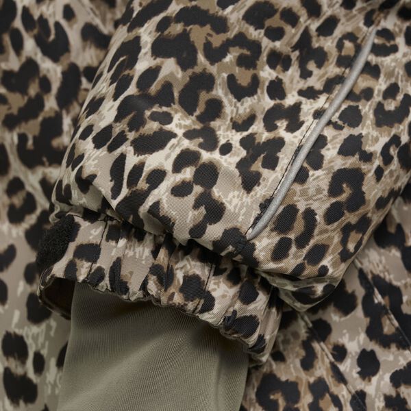 Baby Snowsuit W. Frills