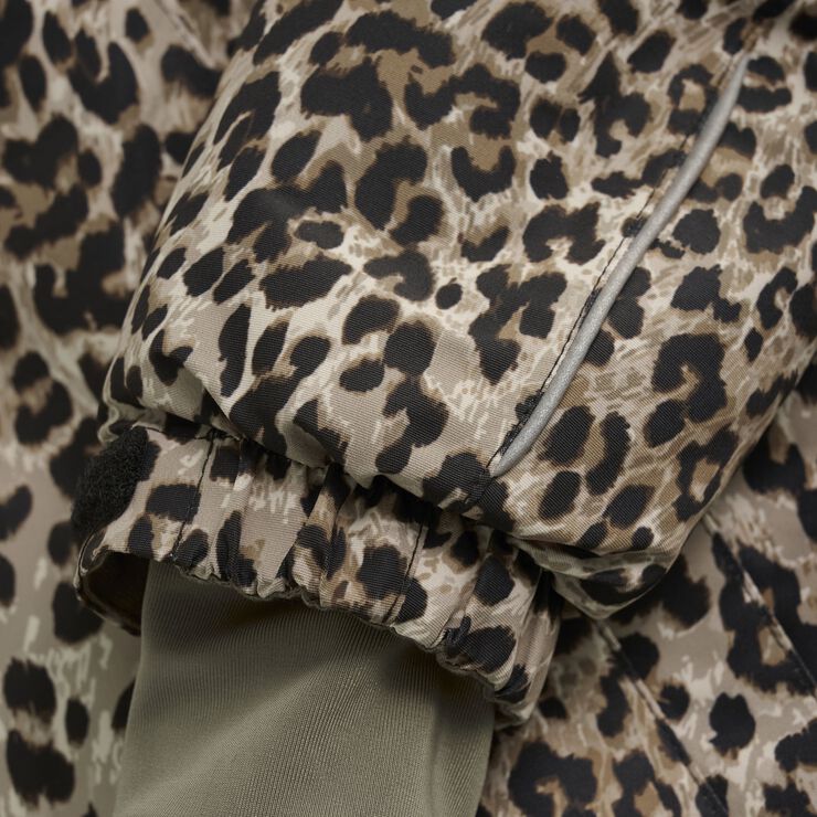 Baby Snowsuit W. Frills