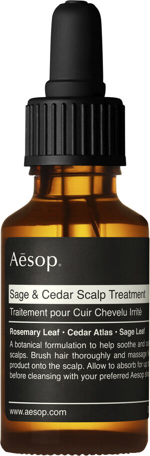 Sage & Cedar Scalp Treatment
