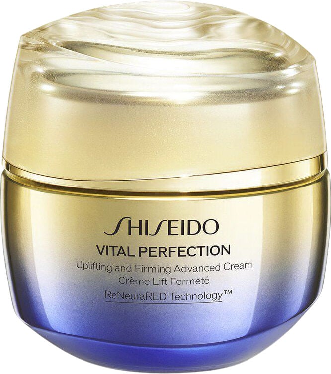 Shiseido Vital Perfection Upliftning and firming advanced cream