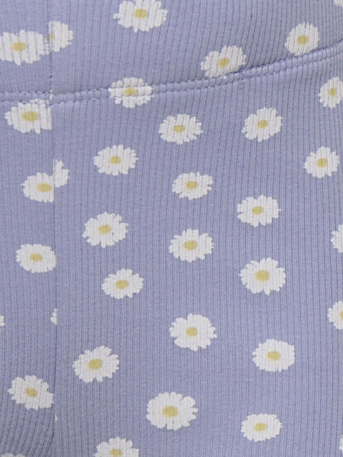 Kmgtrinny Aop Biker Shorts Jrs