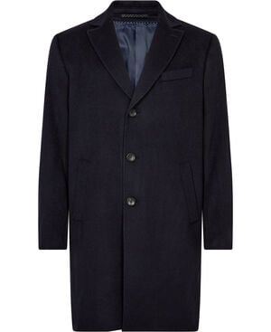 Cashmere Coat - Sultan Relax.