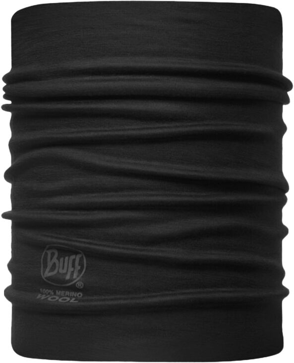 BUFF Neckwarmer Wool Black