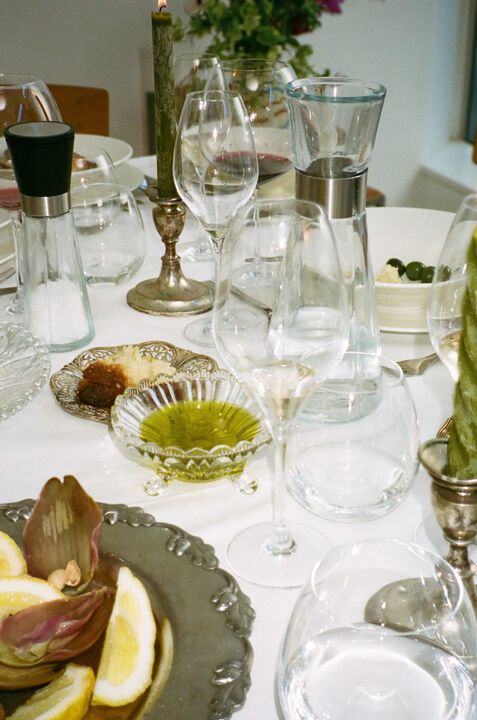 Premium Vandglas 2 stk.