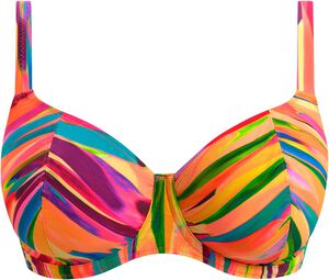 SAN ANTONIO UW PLUNGE BIKINI TOP