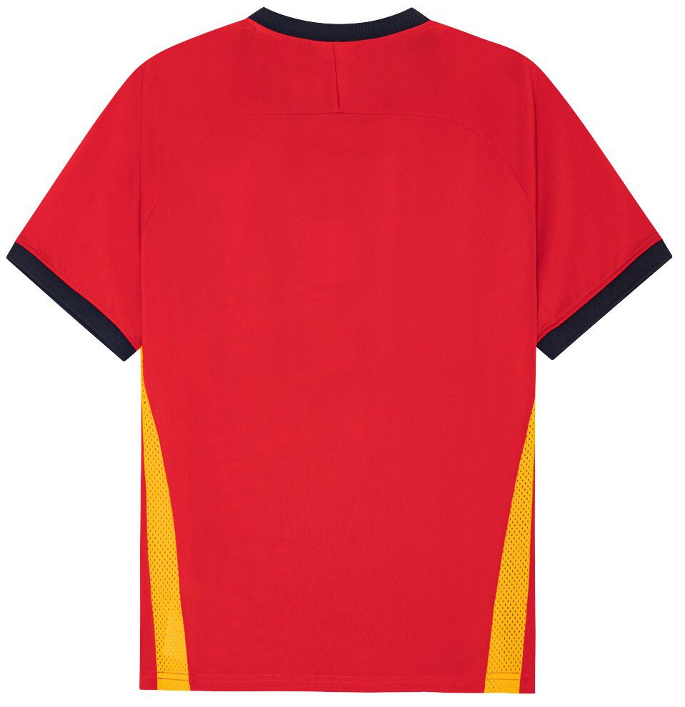 Spain Football Jersey