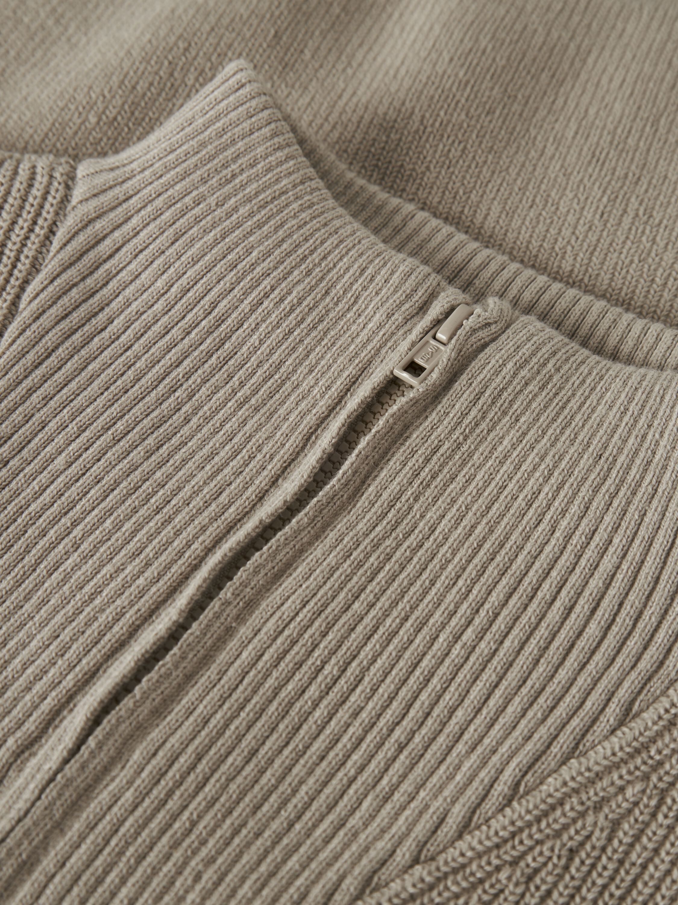 NKMNESOLLE LS KNIT NOOS