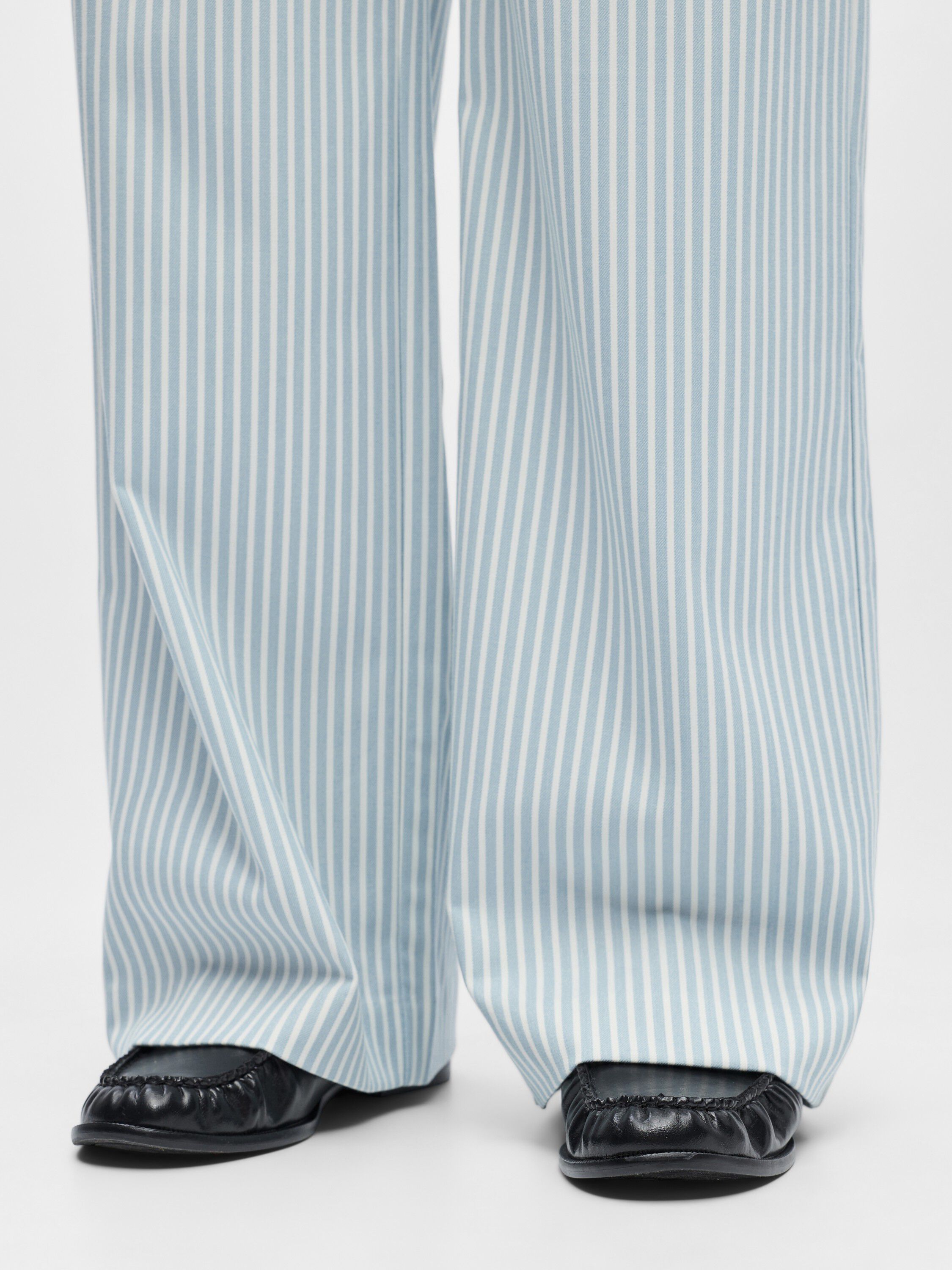 Objlisa bred bukse Aop Noos