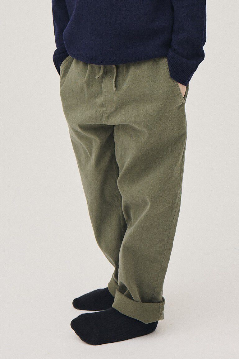 Tuscan pants - Organic
