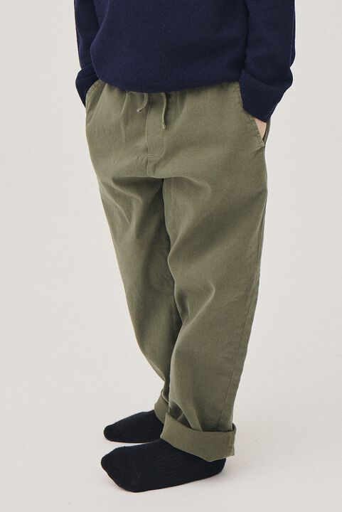 Tuscan pants - Organic