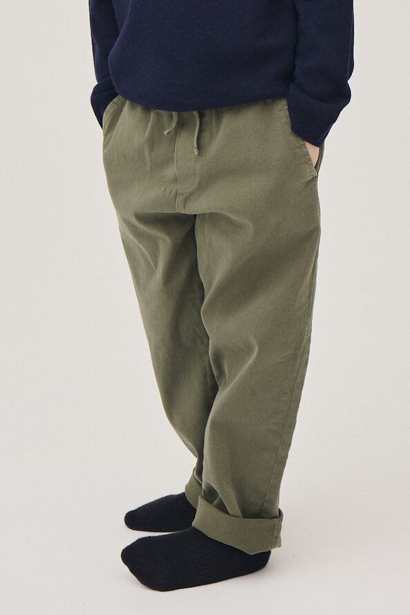 Tuscan pants - Organic