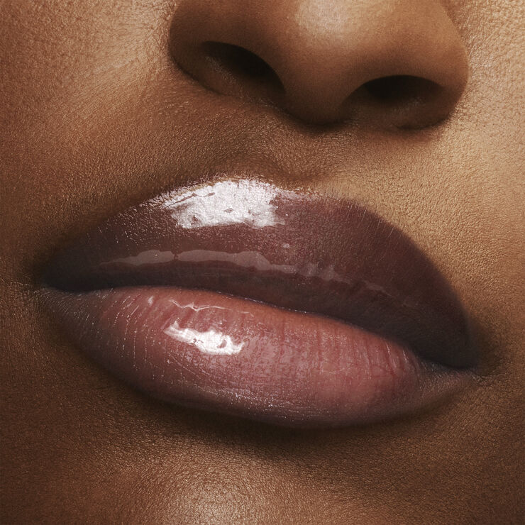 Rose Lip Oil Tint Lip Gloss