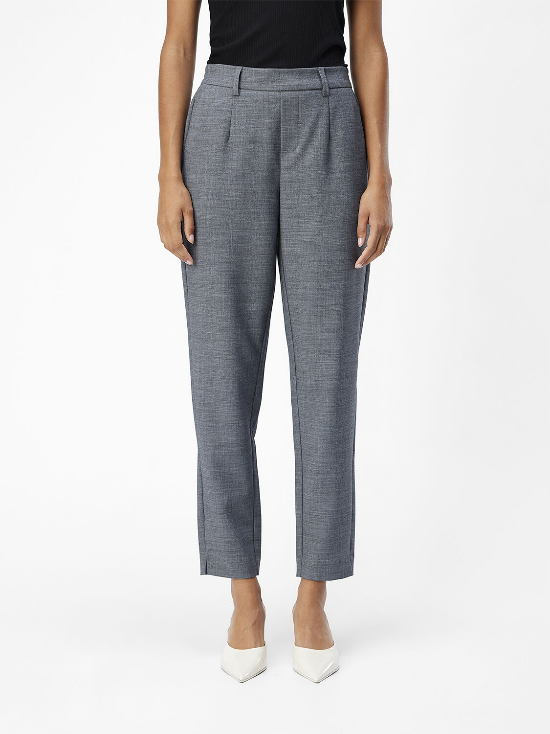 OBJLISA LESLI SLIM PANT 134