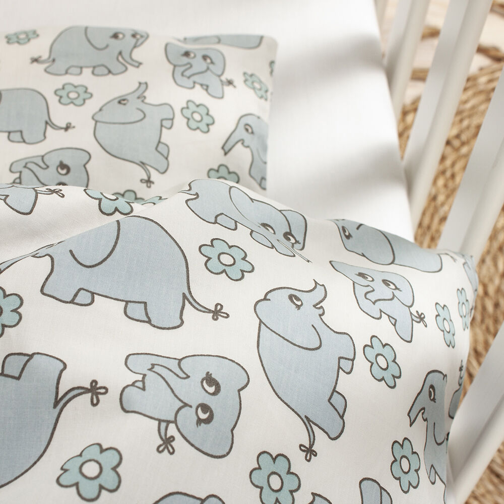 Senges&aelig;t SoveTrine bl&aring;