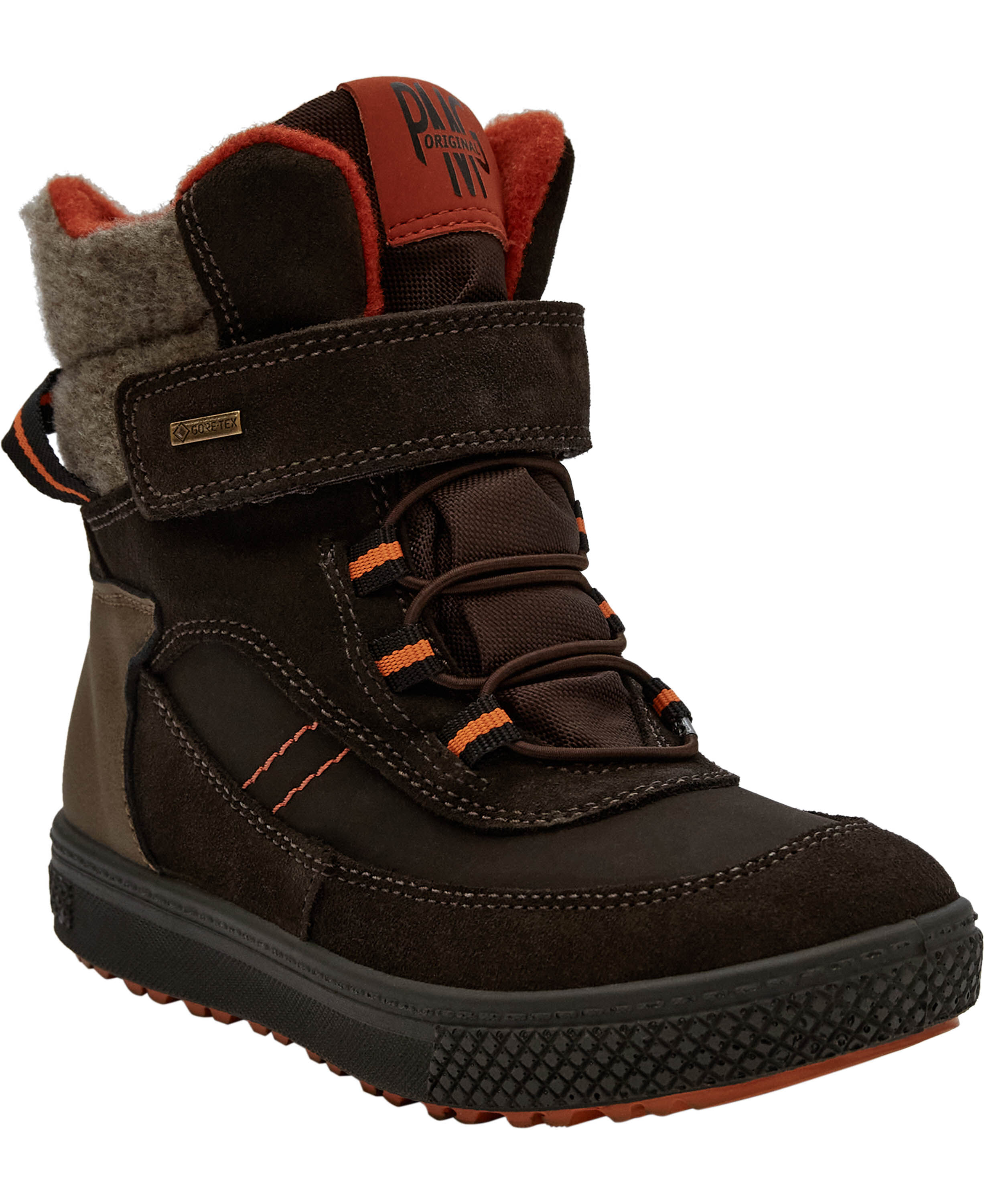PBYGT 23865 SUEDE-SYNTHETIC LEATHER