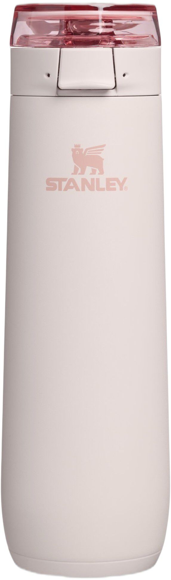 Stanley Quencher ProTour Flip Straw Tumbler 0. 59L Rose Qua