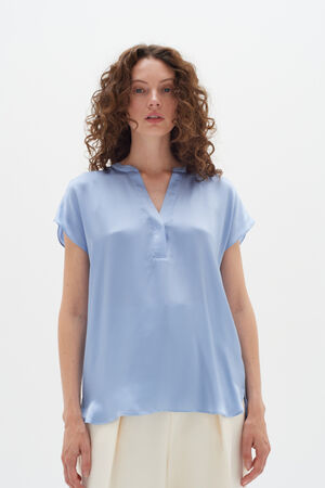 LiraIW Leonore Top Premium - 100% Silk
