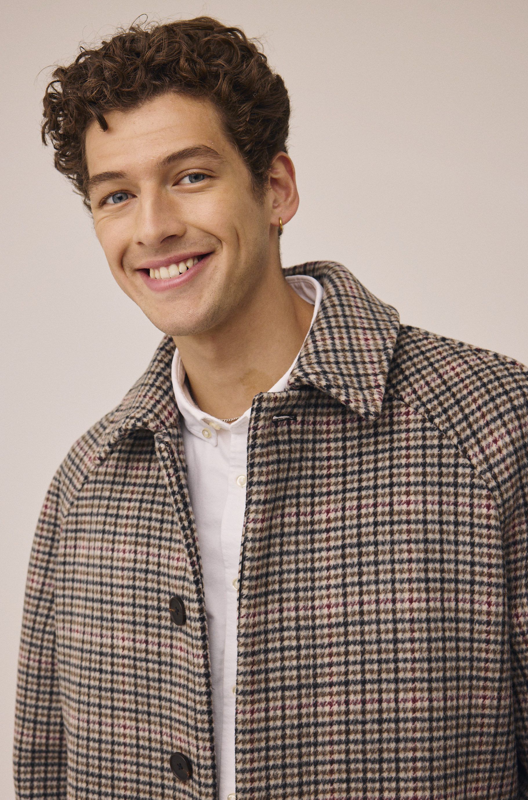 Kasper 1 wool coat