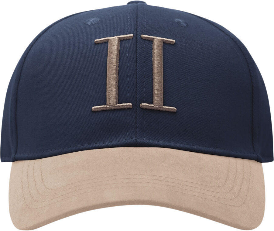 Baseball Cap Suede Ii