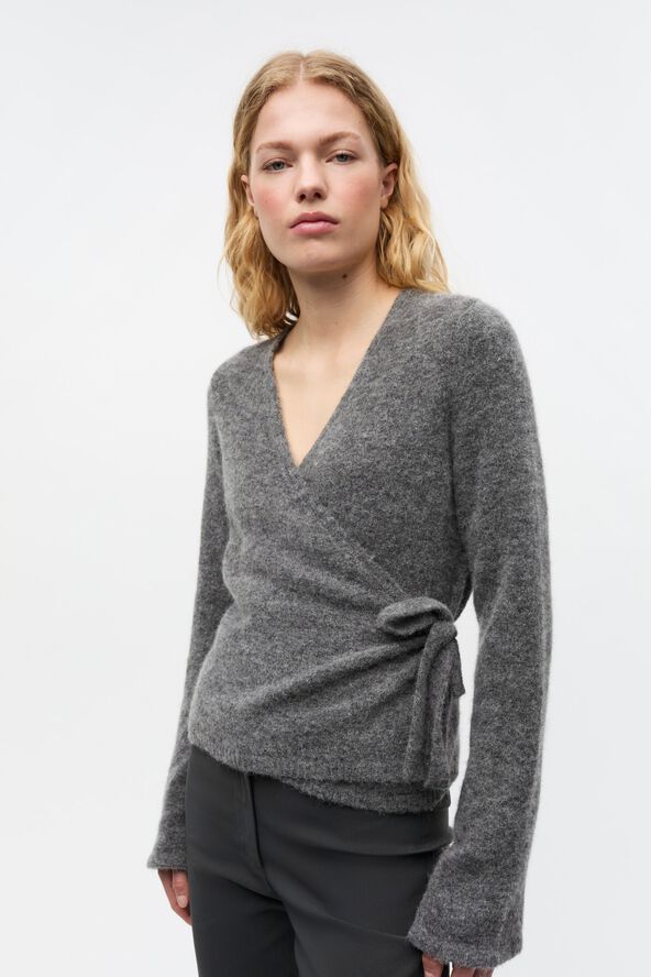 ENADA LS V-N KNIT 7216