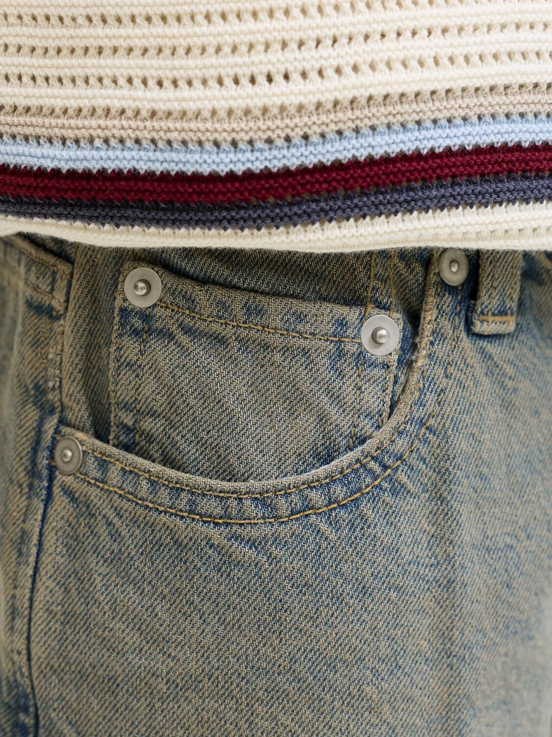 Jjialex Jjoriginal Shorts Sq 673 Ln Jnr