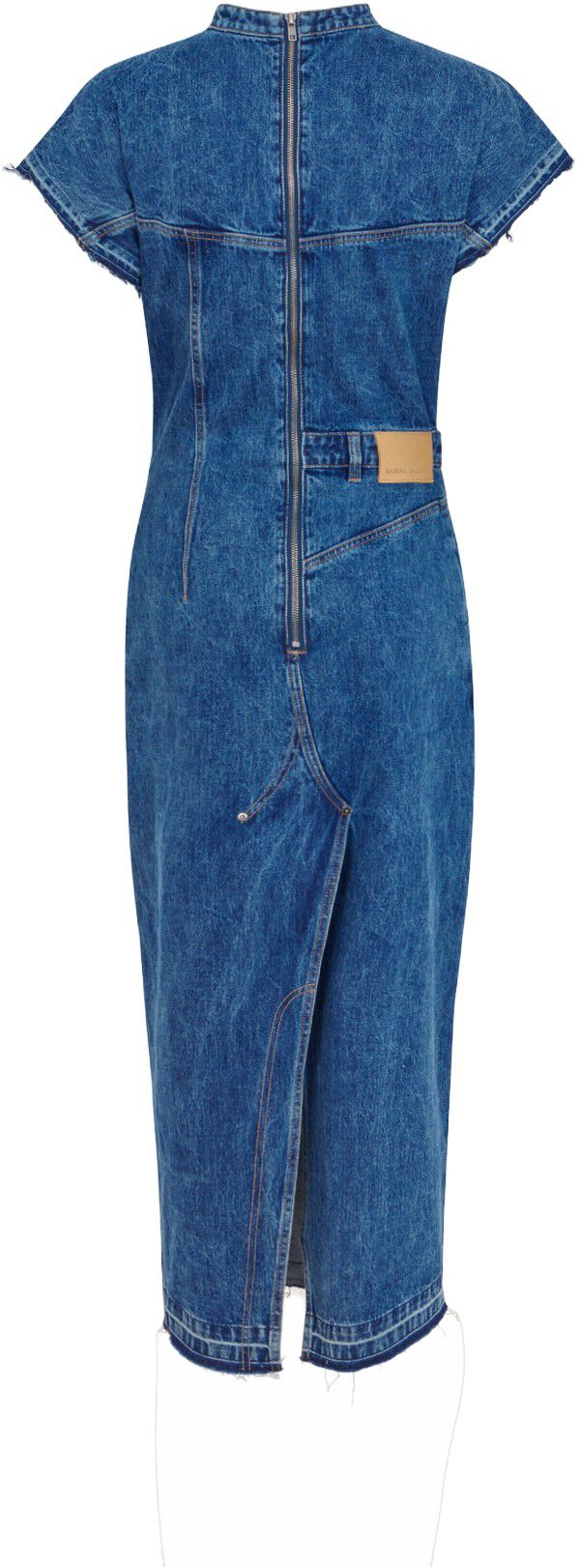 Denim dress - Nency