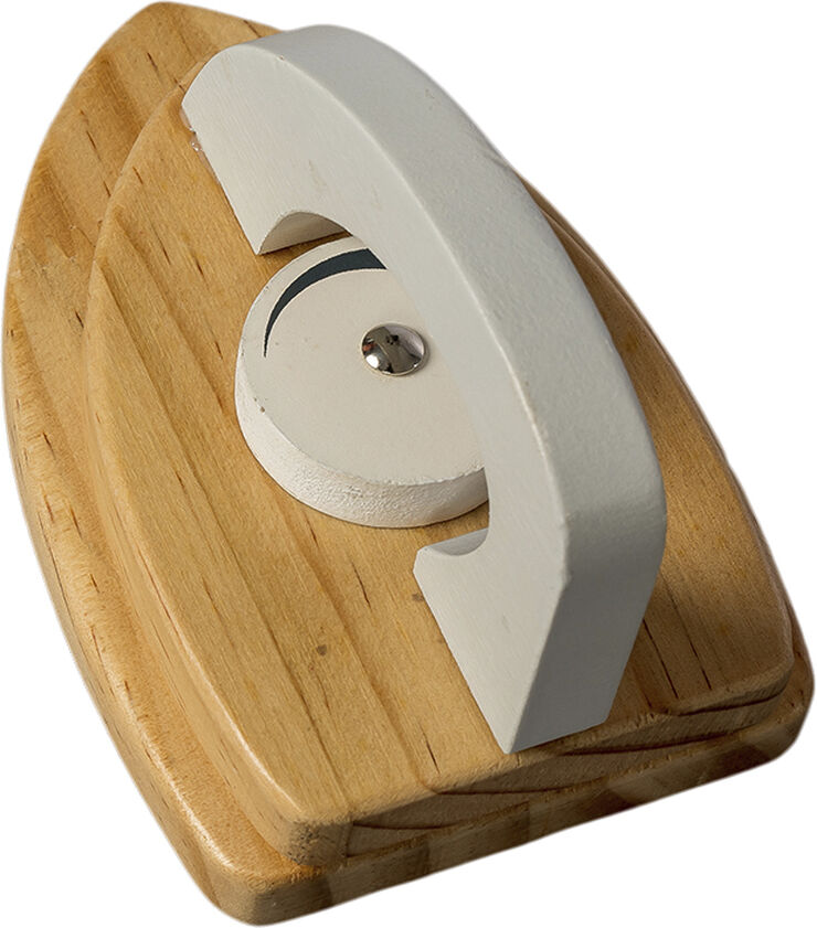 STRYGEBRÆT OG STRYGEJERN