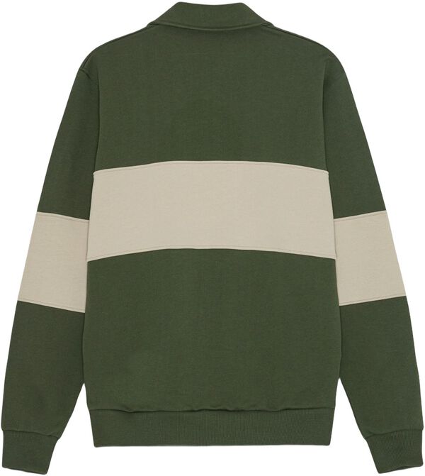 Cory Zipper Rugby Sweatshirt