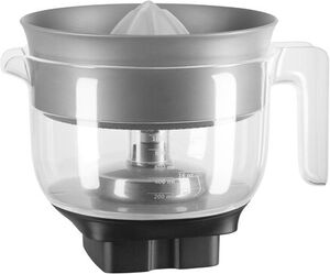 Sitruspresse til K400 blender klar/hvit 1 liter