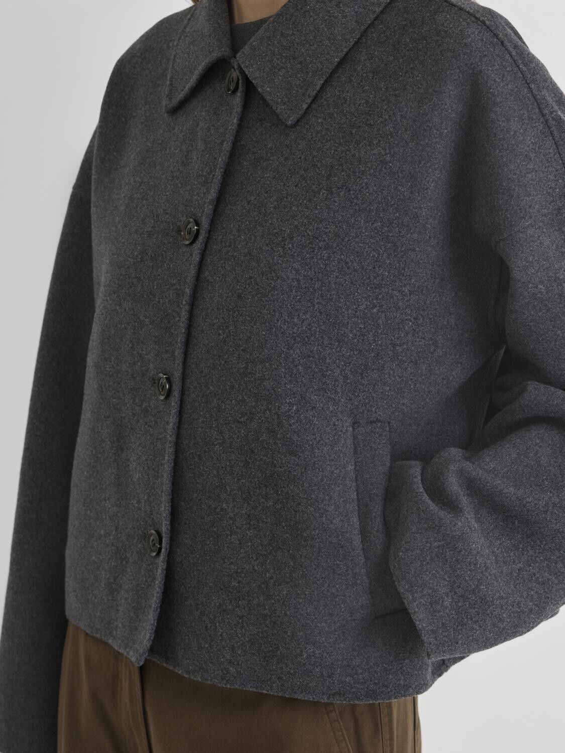 Roumia L/S Jacket