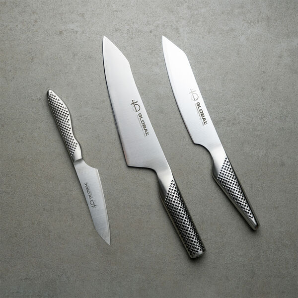 Global 40-års jubileumssæt G-4, GS-58, GS-110