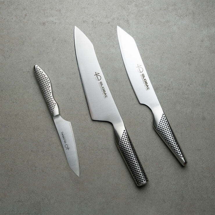 Global 40-års jubileumssæt G-4, GS-58, GS-110