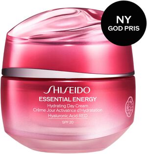 SHISEIDO Essential Energy EE day cream 50 ML