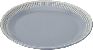 Colorit tallerken Ø 22 cm grey