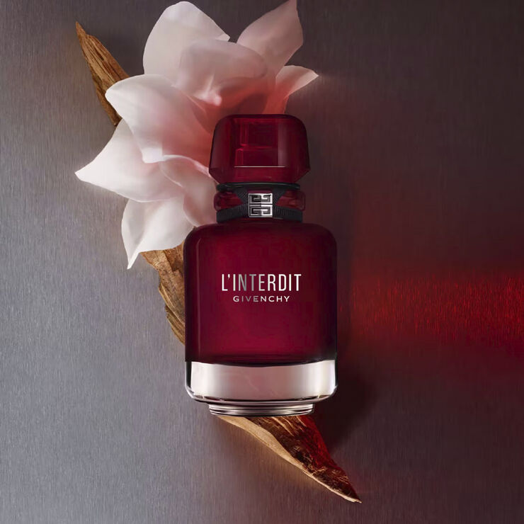 Givenchy L'Interdit rouge Eau de parfum
