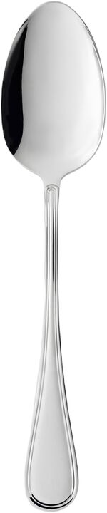 Serveringsskje Oxford 23 cm Blankt stål