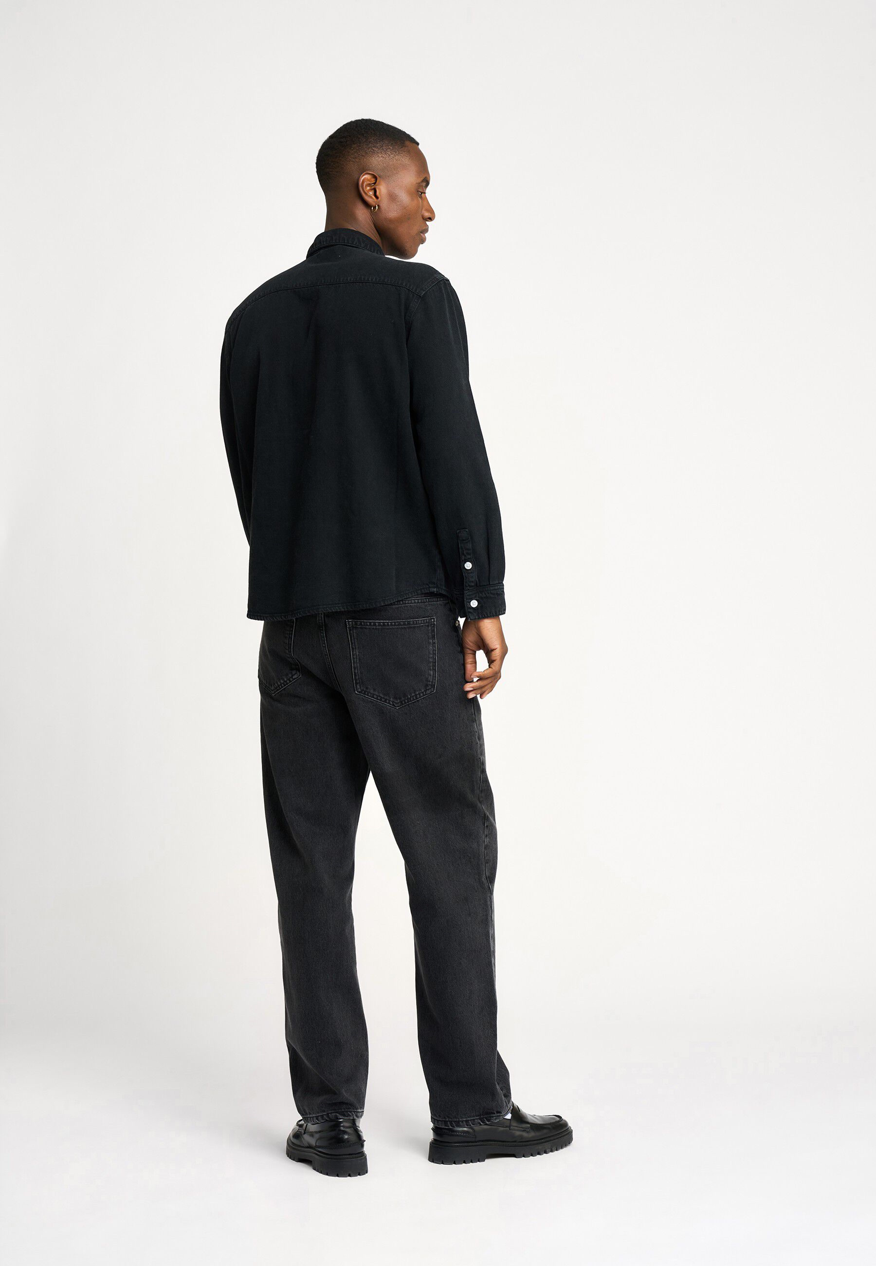 RTJACE DENIM SHIRT
