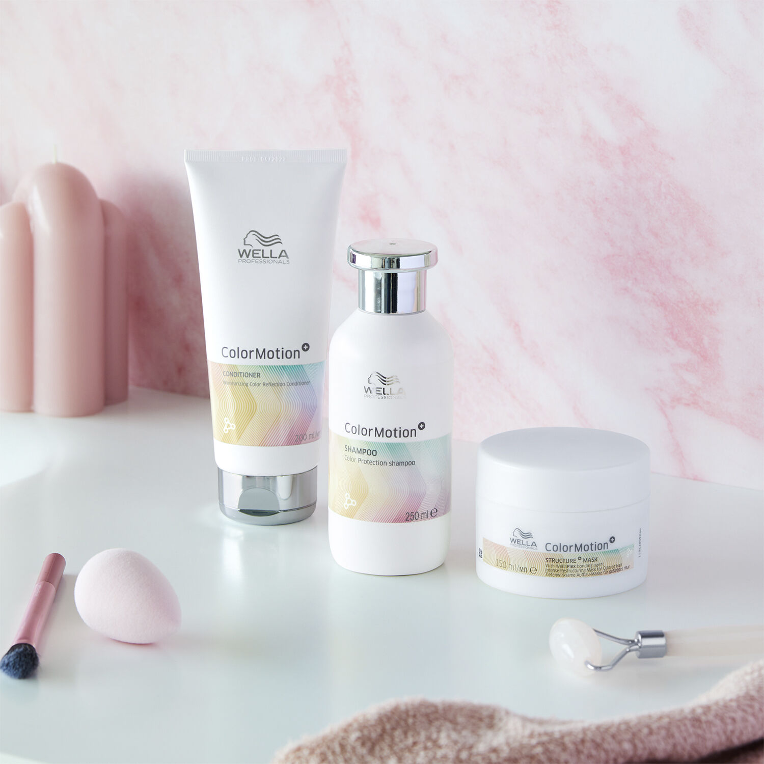 Wella Professionals ColorMotion Conditioner 200ml