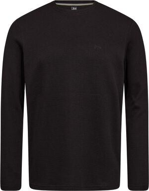 JBS long sleeve t-shirt waffel