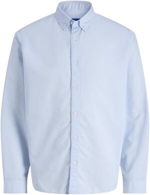 JORNORREBRO OXFORD SHIRT LS NOOS