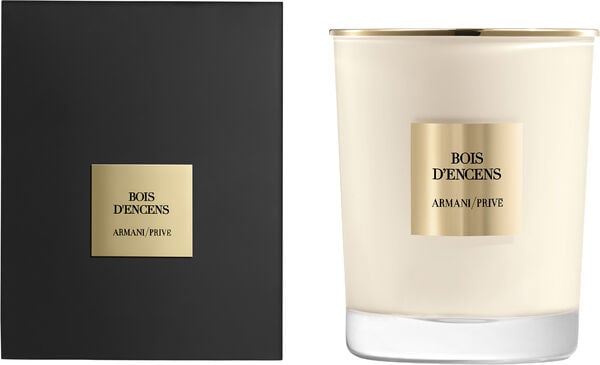 Bois d'Encens Scented Candle