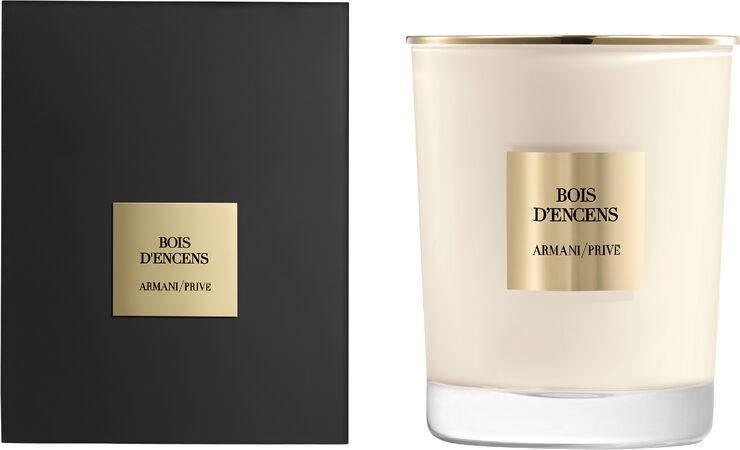 Bois d'Encens Scented Candle