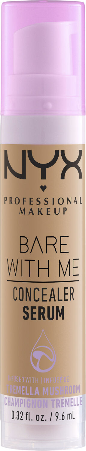 Bare With Me Concealer Serum