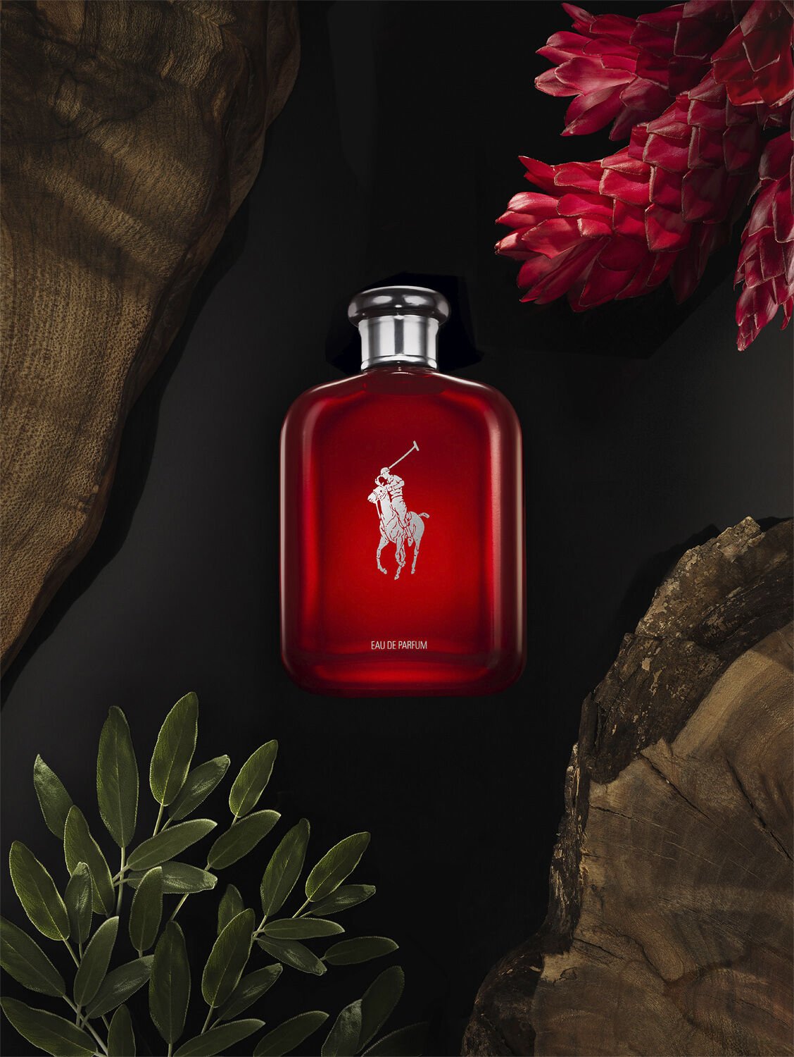 Ralph Lauren Polo Red Eau De Parfum